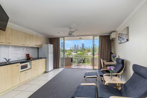 Aparthotel The Wellington Apartment Hotel