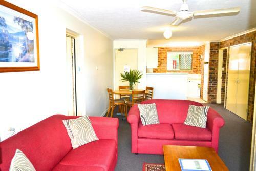 Aparthotel Toowong Villas
