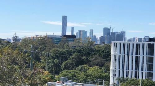 Aparthotel Toowong Villas