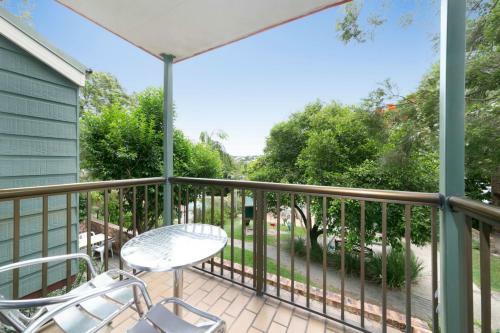 Aparthotel Toowong Villas