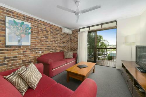 Aparthotel Toowong Villas