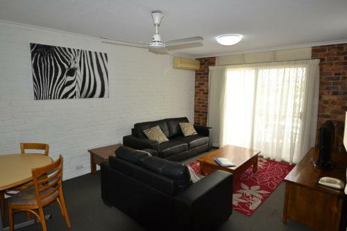 Aparthotel Toowong Villas