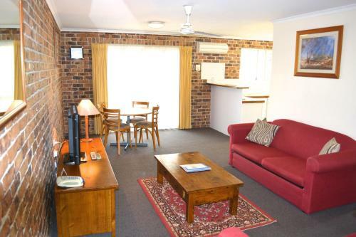 Aparthotel Toowong Villas