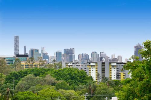 Aparthotel Toowong Villas