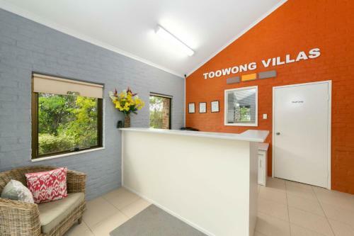 Aparthotel Toowong Villas