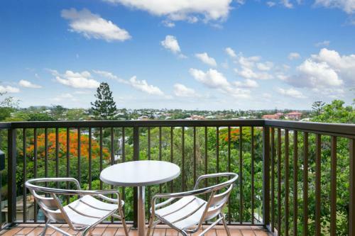 Aparthotel Toowong Villas