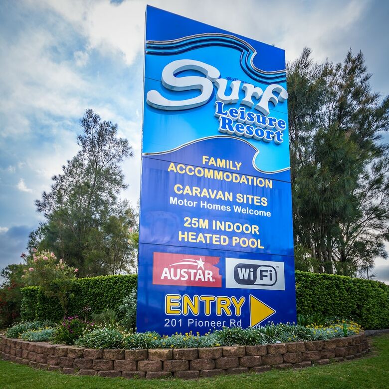 Hotel Wollongong Surf Leisure Resort