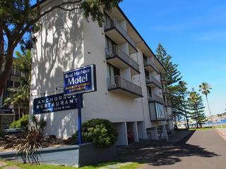 Boat Harbour Motel