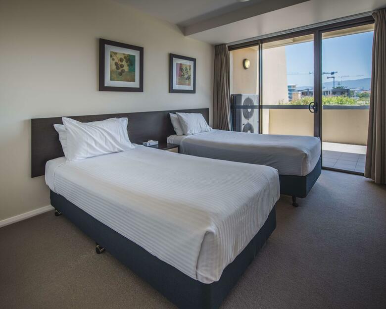 Aparthotel Best Western City Sands