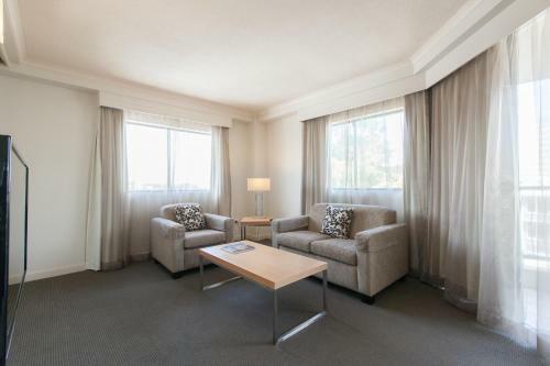 Aparthotel Central Cosmo Apartment Hotel