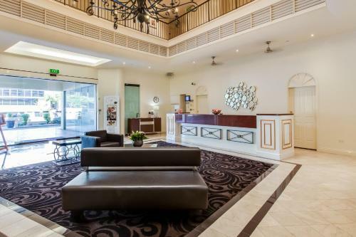 Aparthotel Central Cosmo Apartment Hotel