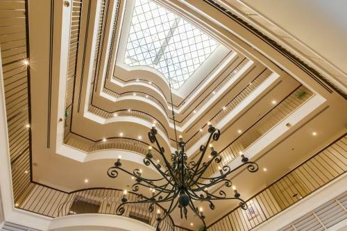 Aparthotel Central Cosmo Apartment Hotel