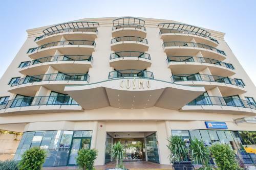 Aparthotel Central Cosmo Apartment Hotel