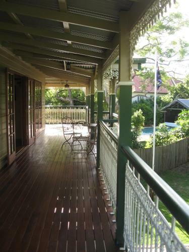 Hostal Grove Manor