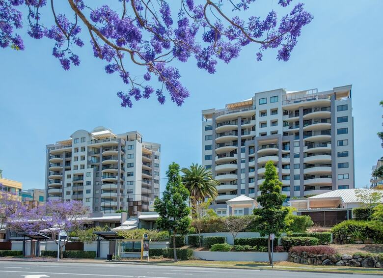 Aparthotel The Oasis Apartments