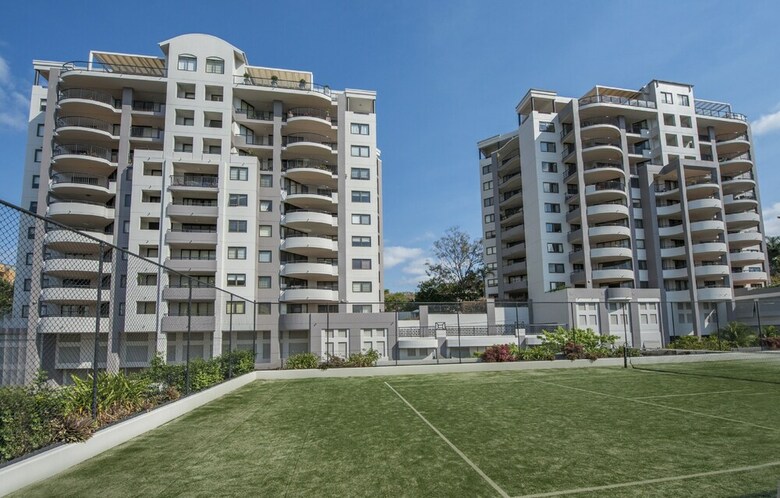 Aparthotel The Oasis Apartments