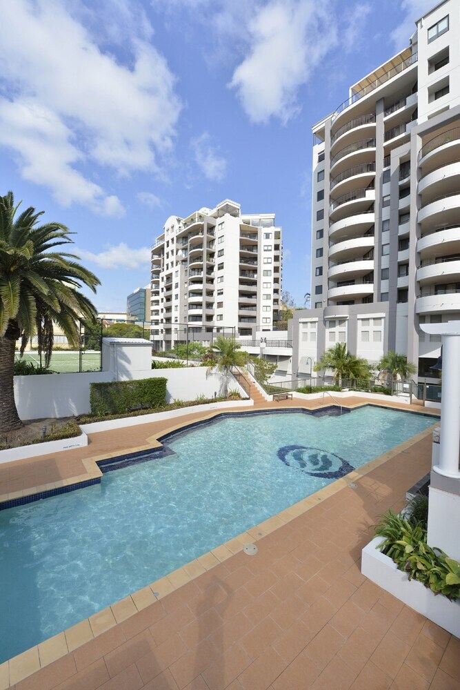 Aparthotel The Oasis Apartments
