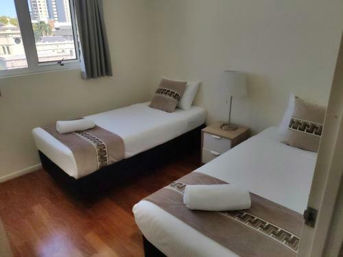 Apartamentos Cathedral Place