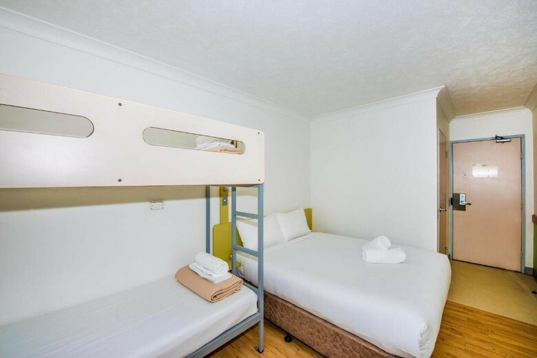Hotel Ibis Budget - Brisbane Airport