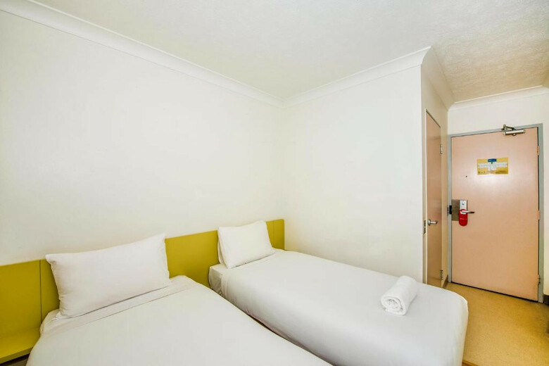 Hotel Ibis Budget - Brisbane Airport