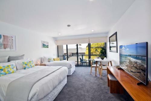 Aparthotel Lorne Bay View