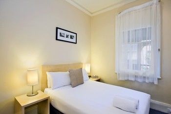 Grand Pacific Hotel & Apartments