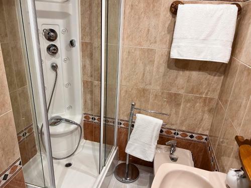 Apartamento Espacioso Piso En Granada