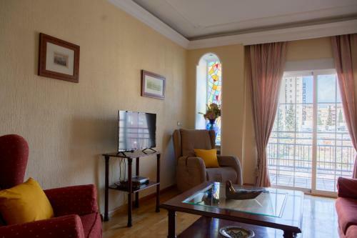 Apartamento Espacioso Piso En Granada