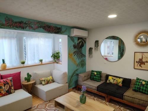 Apartamento Jungle City
