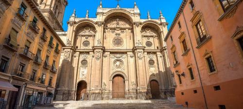 Apartamento Piso Para 4 En En Centro - Catedral
