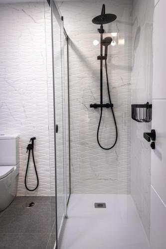 Apartamento Ni�os Luchando