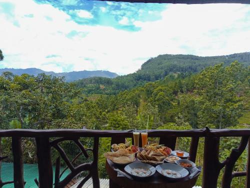 Chill Wood Homestay Ella