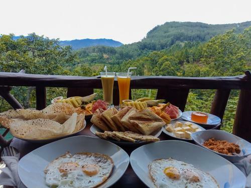 Chill Wood Homestay Ella
