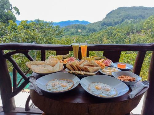 Chill Wood Homestay Ella