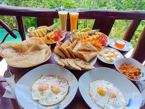 Chill Wood Homestay Ella
