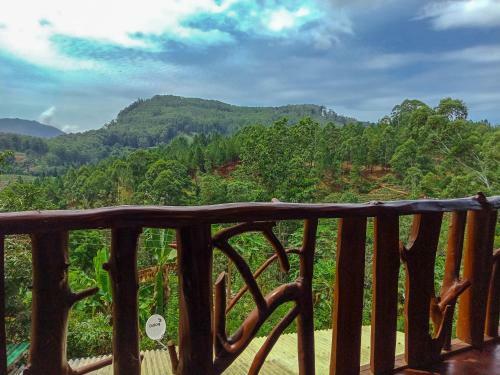 Chill Wood Homestay Ella