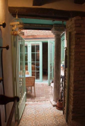 Charming Apartment In The Center Of Granada