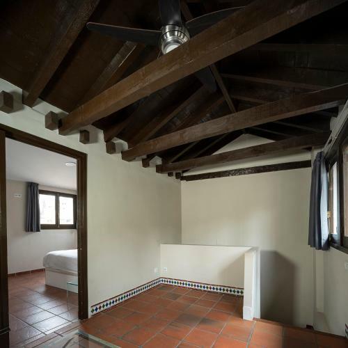Apartamentos �ptima Palacete De La Alhambra Parking