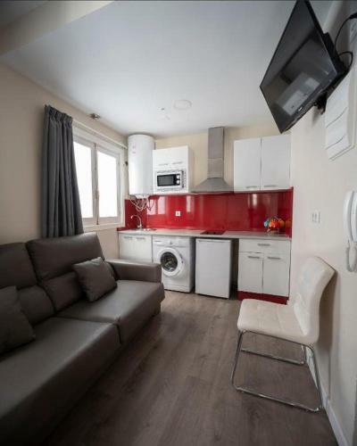 Apartamentos �ptima Palacete De La Alhambra Parking