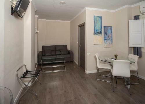 Apartamentos �ptima Palacete De La Alhambra Parking