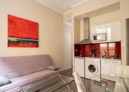 Apartamentos �ptima Palacete De La Alhambra Parking