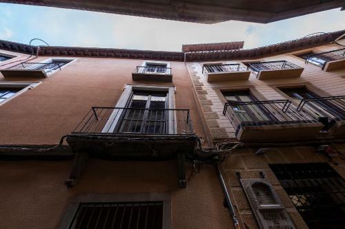 Apartamentos �ptima Palacete De La Alhambra Parking