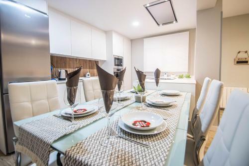 H�pica Apartment Granada By A3rentals