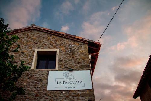 Casa La Pascuala Helgueras