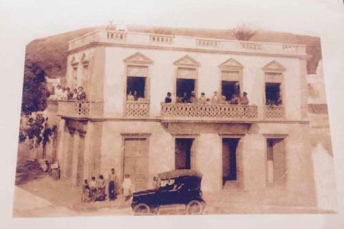 Apartamento Casa El Billar