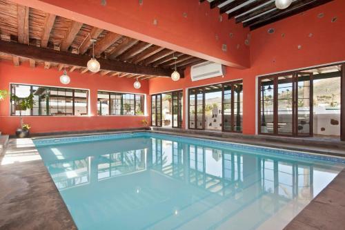 Luxe Villa Haria Private Indoor Pool By Pvl