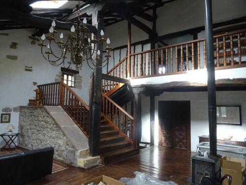 Villa Rural Medio Cudeyo