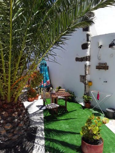 Apartamento Casa Palmera Y Casa D�til