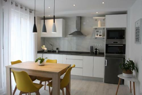 Apartamento Edificio Privado Con Terraza