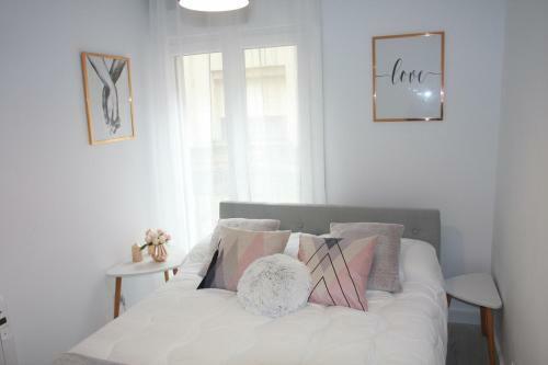 Apartamentos La Herradura Terraza